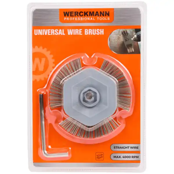 Bild 3 von Werckmann Universaldrahtbürste