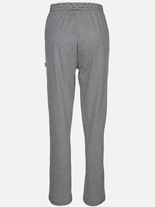 Bild 2 von Damen Pyjama-Hose mit Streifen Blau