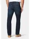 Bild 2 von Herren Jeans Slim Straight Fit Blau