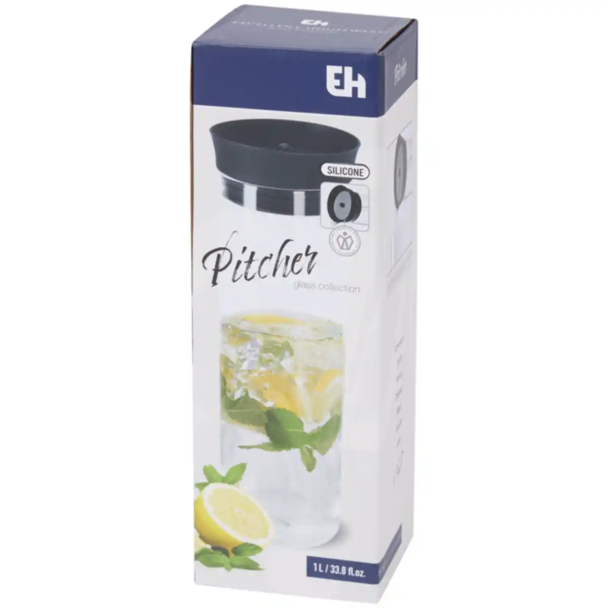 Bild 3 von Excellent Houseware Karaffe aus Glas