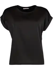 Damen Shirt Schwarz