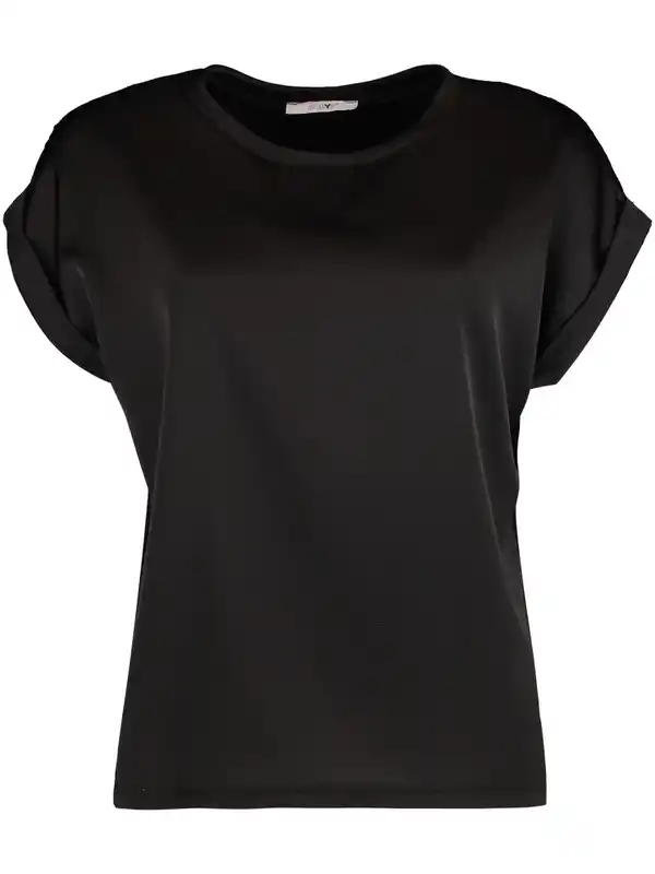 Bild 1 von Damen Shirt Schwarz