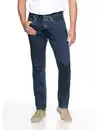 Bild 1 von Herren Jeans Straight Fit Blau