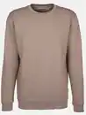 Bild 1 von Herren Sweatshirt mit Stickerei Braun