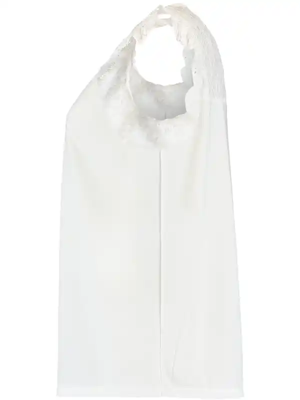 Bild 2 von Damen Top Weiß