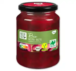 NATURGUT Bio Rote Bete