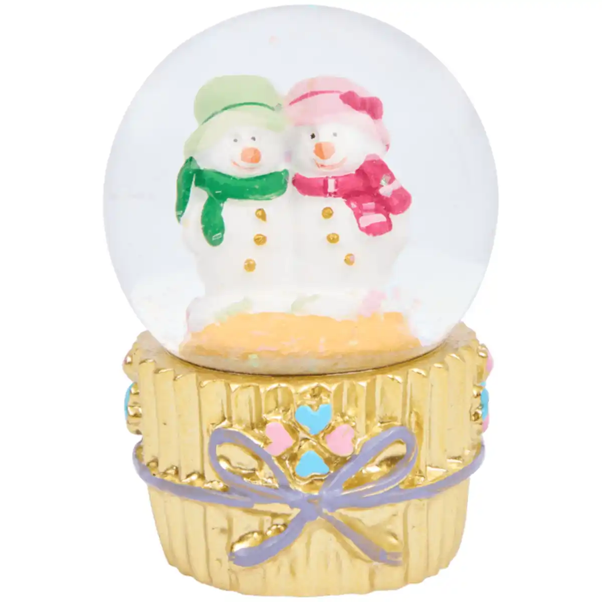 Bild 4 von Home Accents Schneekugel mit Weihnachtsfiguren