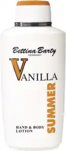 Bettina Barty Summer Vanilla Hand & Body Lotion, 500 ml