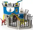 Bild 1 von Schleich® Spielwelt DINOSAURS, Große Dino-Forschungsstation (41462), (Set), , Made in Germany