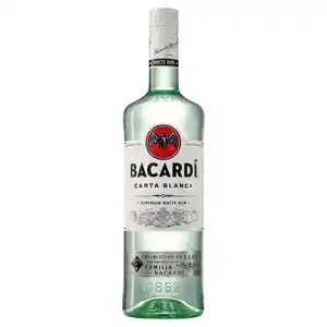 BACARDÍ Carta Blanca 1,5 l