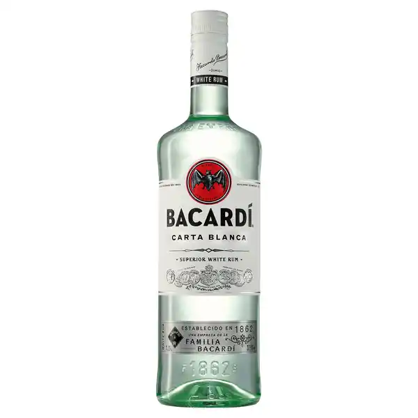 Bild 1 von BACARDÍ Carta Blanca 1,5 l