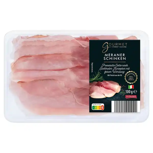 Bild 1 von GOURMET FINEST CUISINE Meraner Schinken 100 g