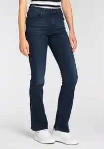 Levi's® Bootcut-Jeans 725 High-Rise Bootcut