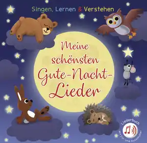 IDEENWELT Soundbuch Gute Nacht Lieder