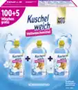 Bild 1 von Kuschelweich Vollwaschmittel Flüssig Sommerwind, 105 WL