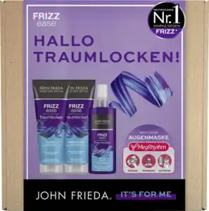 JOHN FRIEDA FRIZZ ease Traumlocken Box