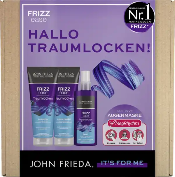 Bild 1 von JOHN FRIEDA FRIZZ ease Traumlocken Box