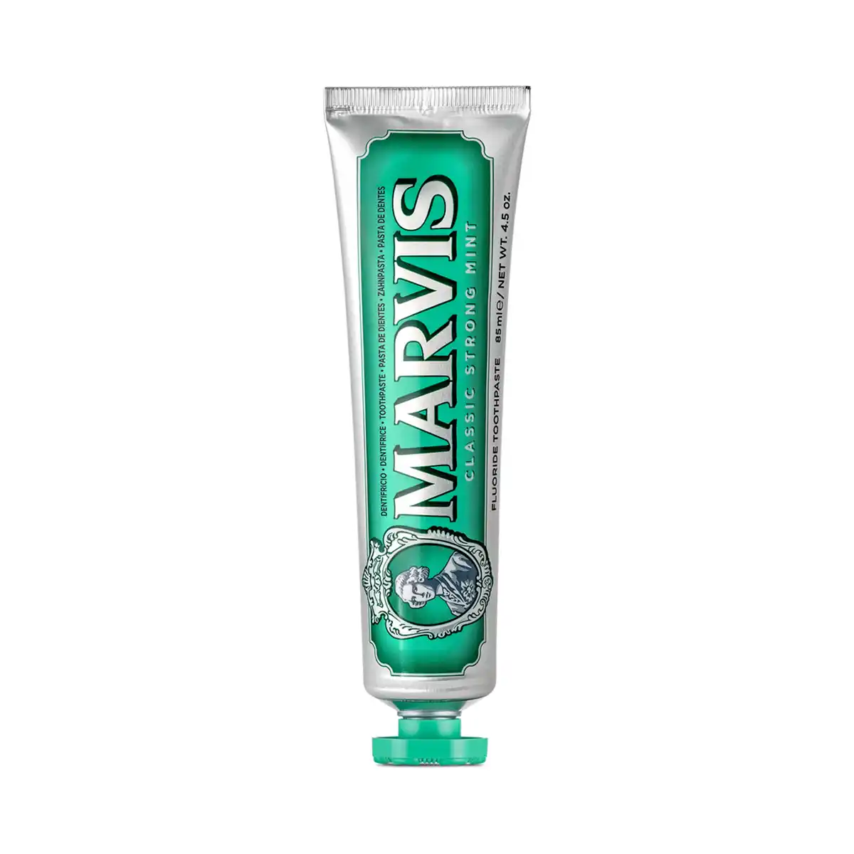 Bild 2 von Marvis Classic Strong Mint Zahnpasta, 85 ml
