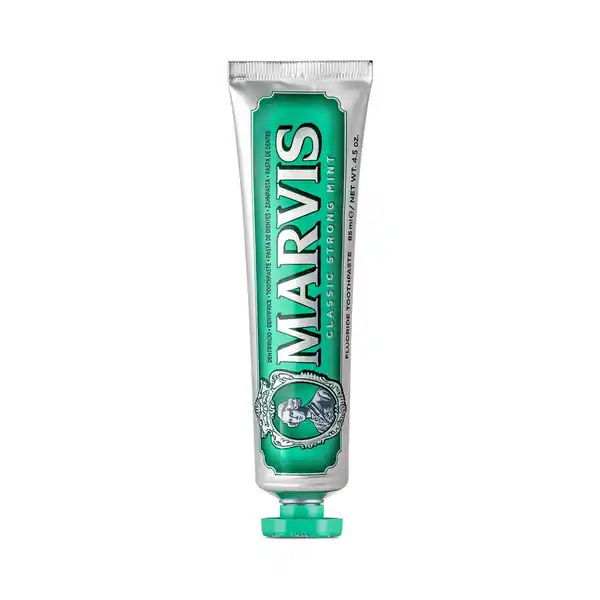 Bild 2 von Marvis Classic Strong Mint Zahnpasta, 85 ml