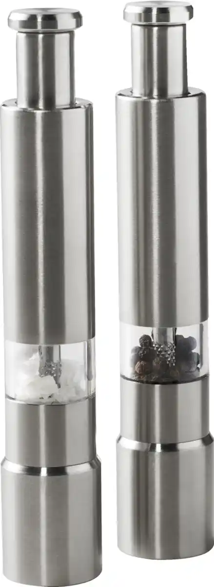 Bild 4 von IDEENWELT Salz- und Pfeffermühle 2er-Set