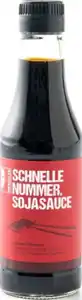 Henssler Schnelle Nummer Soja Sauce, 250 ml