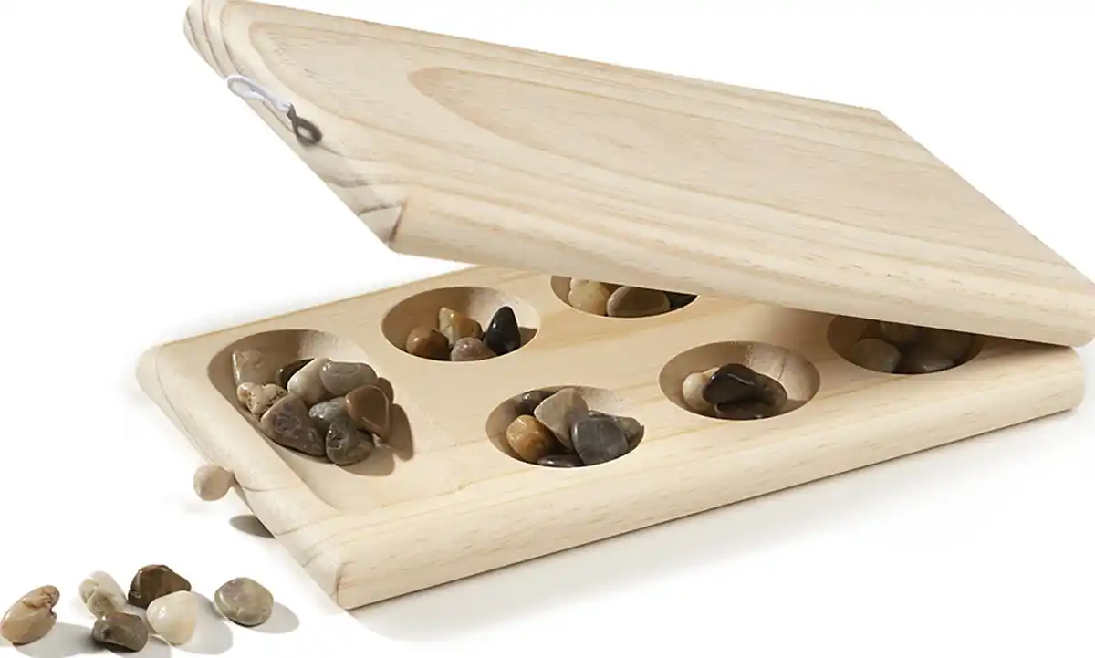 Bild 2 von IDEENWELT Steinchen-Spiel