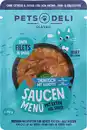 Bild 1 von Pets Deli Nassfutter Saucen Menü Thunfisch mit Karotte, 70 g