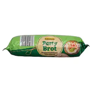 GOLDÄHREN Party-Brot 250 g, Vollkorn