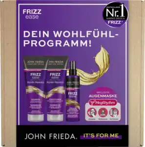 JOHN FRIEDA FRIZZ ease Wunder Reparatur Box