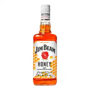 JIM BEAM Honig 0,7 l