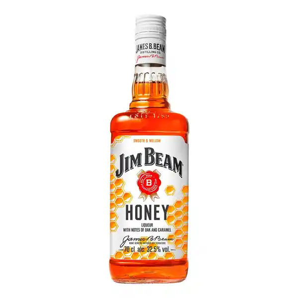 Bild 1 von JIM BEAM Honig 0,7 l