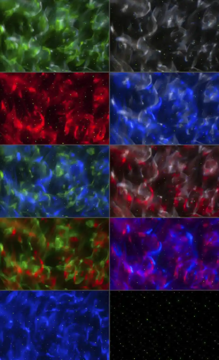 Bild 4 von IDEENWELT Weltraumprojektor