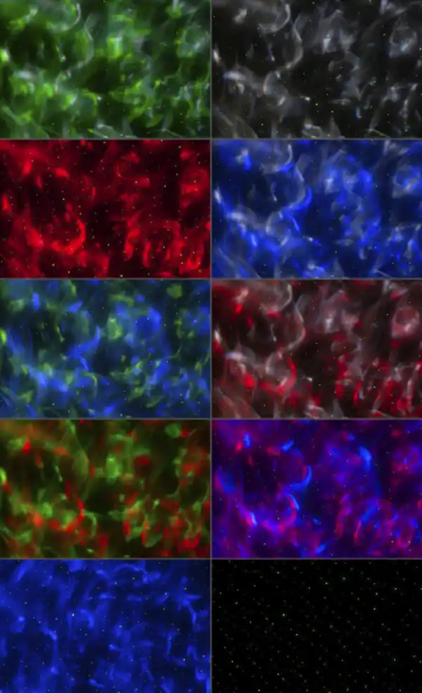 Bild 4 von IDEENWELT Weltraumprojektor