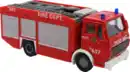 Bild 3 von IDEENWELT Modelautos Feuerwehr 4er-Set