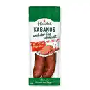 Bild 1 von HOUDEK Kabanos XXL, Paprika 180 g