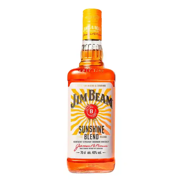 Bild 1 von JIM BEAM Sunshine Blend 0,7 l