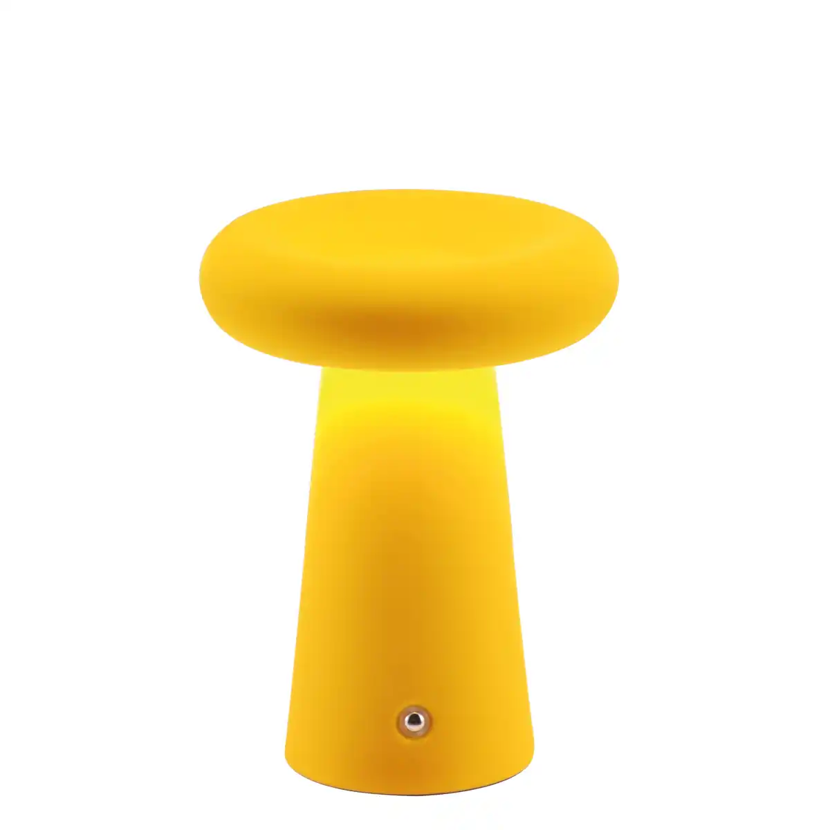 Bild 1 von toom Tischleuchte 'Noel' gelb Ø 14 x 18,5 cm