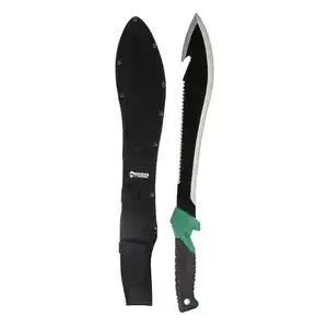 Powertec Garden Gartenmachete mit geschwungener Klinge