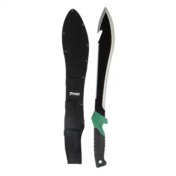 Bild 1 von Powertec Garden Gartenmachete mit geschwungener Klinge