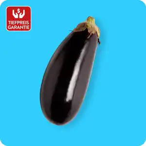   Aubergine, Ursprung: Spanien