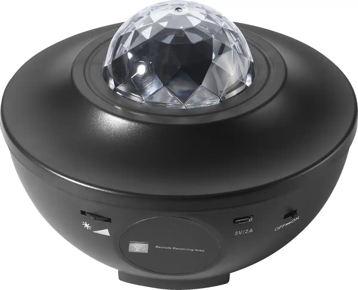 Bild 1 von IDEENWELT Weltraumprojektor