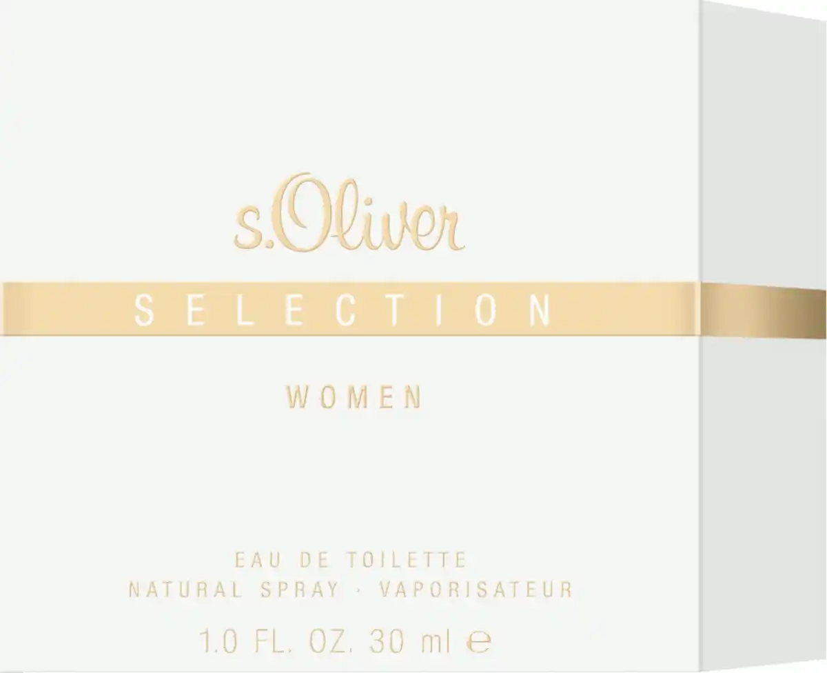 Bild 2 von s.Oliver Selection Women, EdT 30 ml