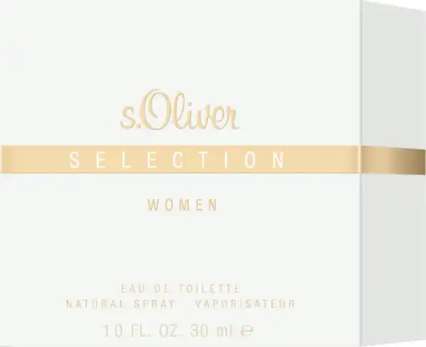Bild 2 von s.Oliver Selection Women, EdT 30 ml