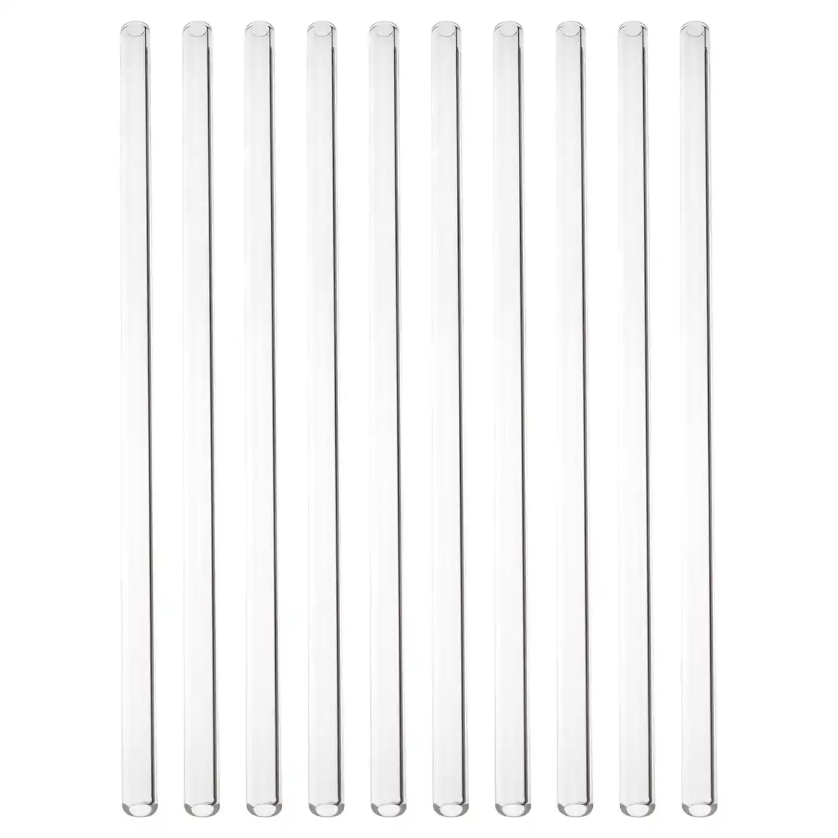 Bild 1 von CROFTON Trinkhalme aus Glas