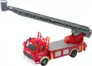 Bild 4 von IDEENWELT Modelautos Feuerwehr 4er-Set