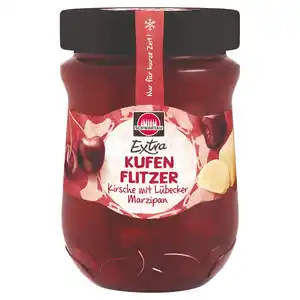 SCHWARTAU Extra, Winter Kirsch-Marzipan