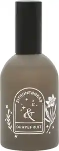 IDEENWELT Aromatherapie Raumspray Lemongrass & Grapefruit, 100 ml