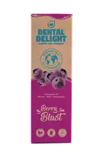 Dental Delight Zahnpasta Berry Blast, 75 ml