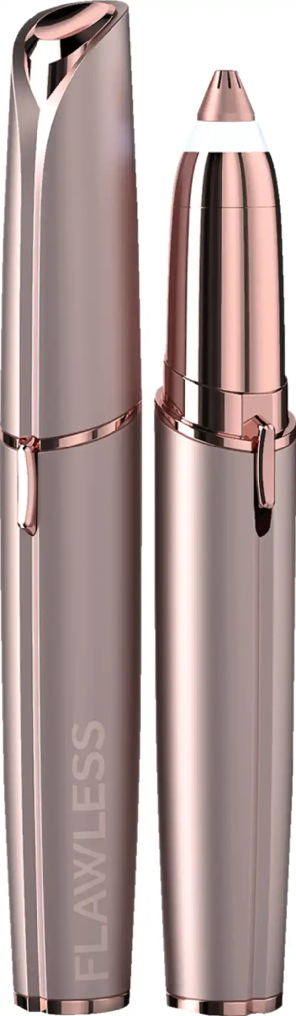 Bild 2 von Flawless Augenbrauen Trimmer vergoldet mit Batterie