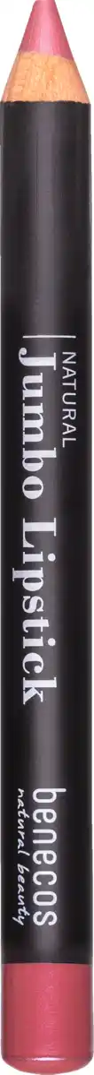 Bild 2 von benecos Natural Jumbo Lipstick rosy brown